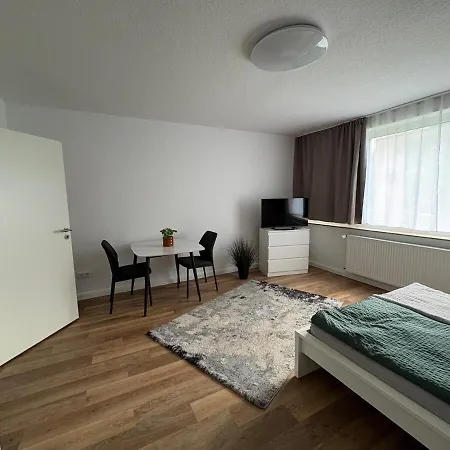 Modern With Kitchen And Free Parking 아파트 *