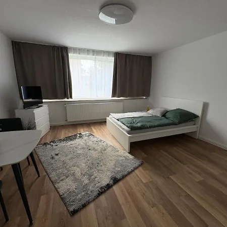 아파트 Modern With Kitchen And Free Parking 올덴부르크